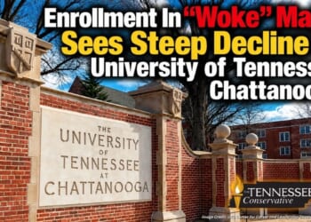 Enrollment In “Woke” Major Sees Steep Decline At University of Tennessee Chattanooga