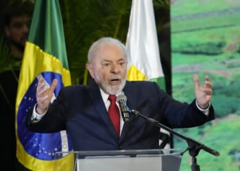 First Round of Brazilian Elections Portends Sunbeams for Vampire Judge – HotAir