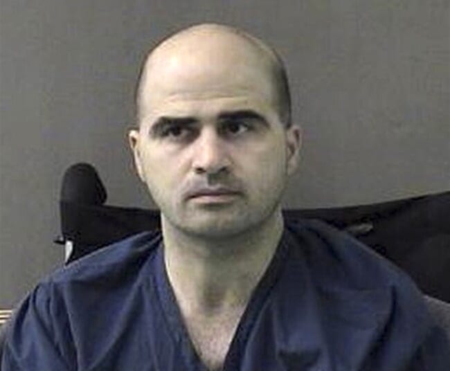 Fort Hood Terrorist to Face Firing Sqaud – HotAir