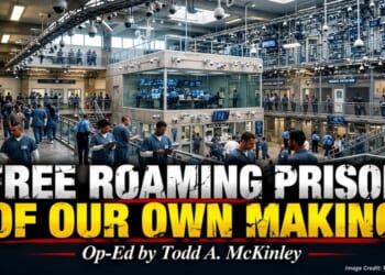 Free Roaming Prison of Our Own Making (Op-Ed By Todd A. McKinley)