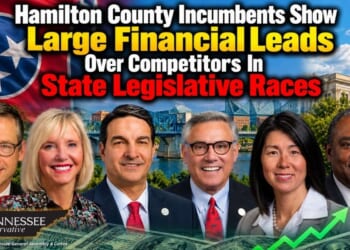 Hamilton County Incumbents Show Large Financial Leads Over Competitors In State Legislative Races