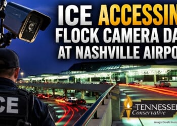 ICE Accessing Flock Camera Data At Nashville Airport