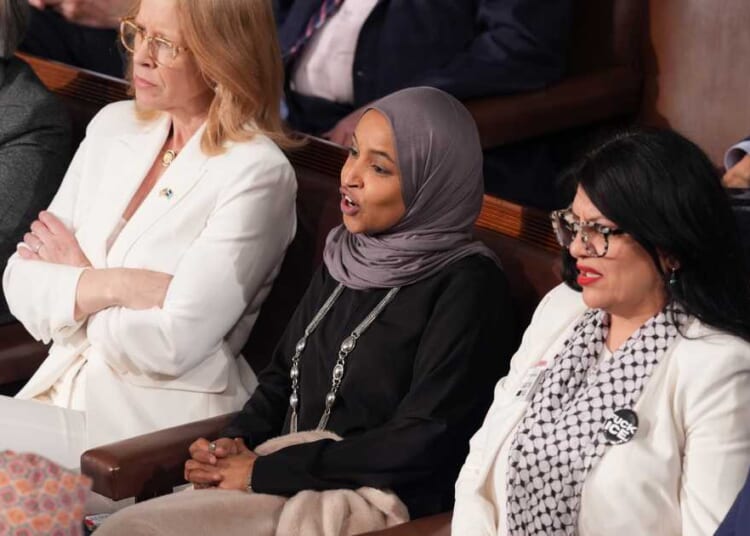Ilhan Omar's 'Conspiracy Theory' Just Became a New York Times Investigation of Sham Marriage. – HotAir