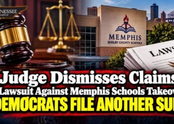 Judge Dismisses Claims In Lawsuit Against Memphis Schools Takeover, Democrats File Another Suit