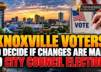 Knoxville Voters To Decide If Changes Are Made To City Council Elections