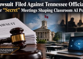 Lawsuit Filed Against Tennessee Officials Over “Secret” Meetings Shaping Classroom AI Policy