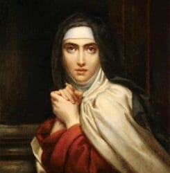 Listen to St Teresa of Ávila