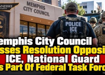 Memphis City Council Passes Resolution Opposing ICE, National Guard As Part Of Federal Task Force
