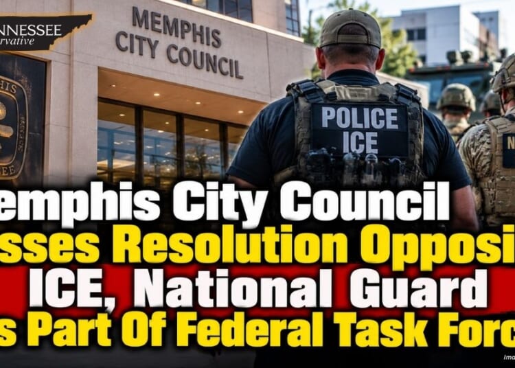 Memphis City Council Passes Resolution Opposing ICE, National Guard As Part Of Federal Task Force