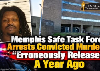 Memphis Safe Task Force Arrests Convicted Murderer “Erroneously Released” A Year Ago