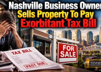 Nashville Business Owner Sells Property To Pay Exorbitant Tax Bill