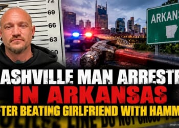 Nashville Man Arrested In Arkansas After Beating Girlfriend With Hammer