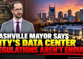 Nashville Mayor Says City’s Data Center Regulations Aren’t Enough