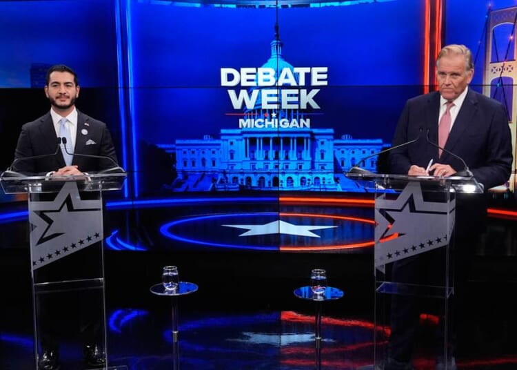 Nate Silver's Take on Next Week's Election – HotAir