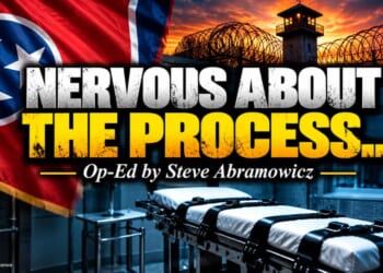 Nervous About The Process (Op-Ed By Steve Abramowicz)