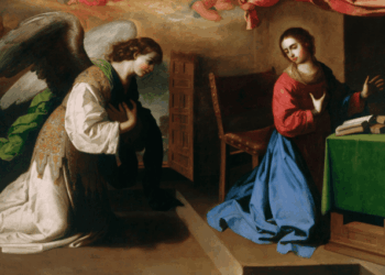 Nothing Will Be Impossible for God ~ The Imaginative Conservative