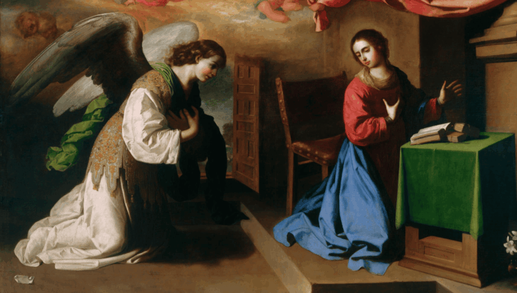 Nothing Will Be Impossible for God ~ The Imaginative Conservative