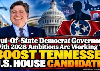 Out-Of-State Democrat Governors With 2028 Ambitions Are Working To Boost Tennessee U.S. House Candidates