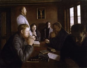 Practising the Prayer of the Heart