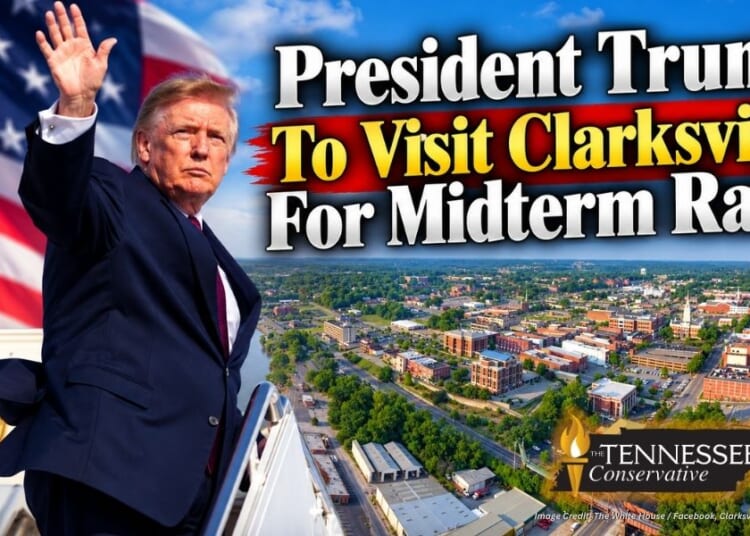 President Trump To Visit Clarksville For Midterm Rally