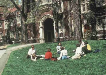 Princeton Professor Can't Say the Word 'Trump' at Freshman Orientation – HotAir