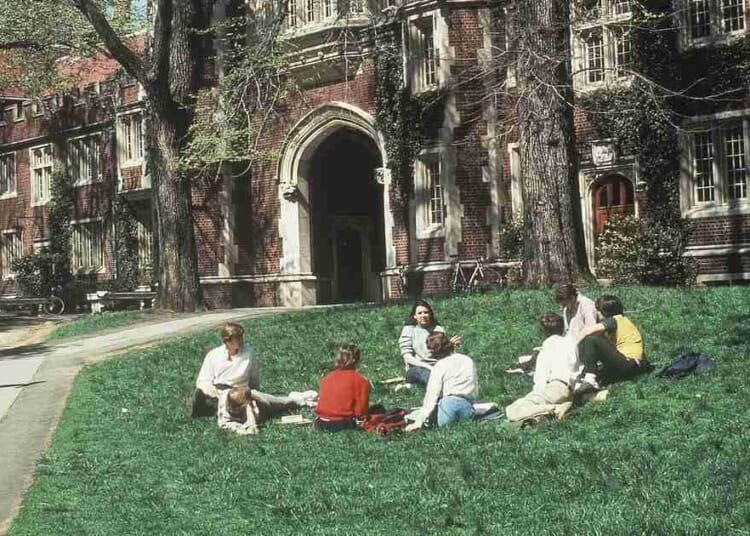 Princeton Professor Can't Say the Word 'Trump' at Freshman Orientation – HotAir