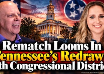 Rematch Looms In Tennessee’s Redrawn 4th Congressional District