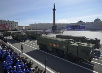 Russia Plans to Freeze Ukraine Into Submission This Winter – HotAir