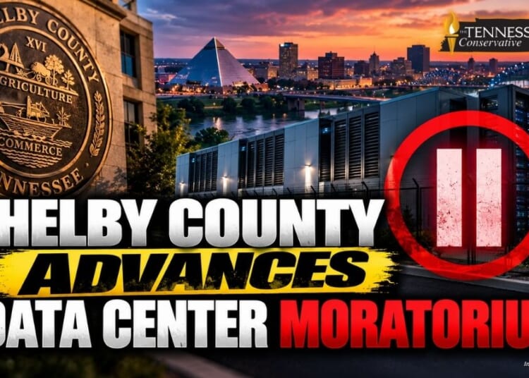 Shelby County Advances Data Center Moratorium