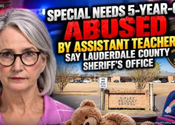Special Needs 5-Year-Old Abused By Assistant Teacher Say Lauderdale County Sheriff's Office