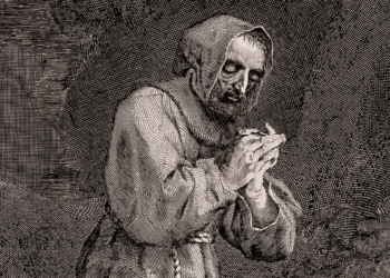 St. Francis in the Thought of Christopher Dawson ~ The Imaginative Conservative