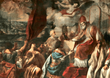 St. Pius V and the Battle of Lepanto ~ The Imaginative Conservative