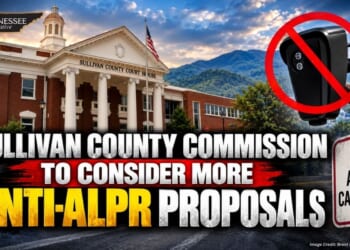 Sullivan County Commission To Consider More Anti-ALPR Proposals