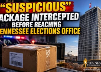 “Suspicious” Package Intercepted Before Reaching Tennessee Elections Office