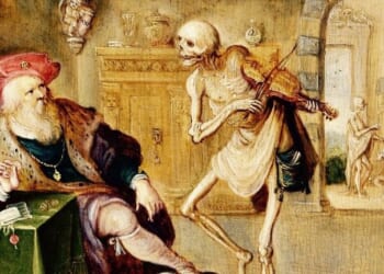 Ten Spooky Classical Music Favorites for Halloween