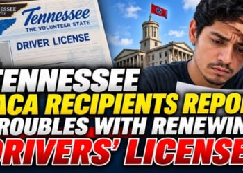 Tennessee DACA Recipients Report Troubles With Renewing Drivers’ Licenses