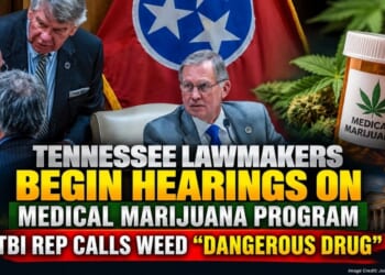 Tennessee Lawmakers Begin Hearings On Medical Marijuana Program. TBI Rep Calls Weed “Dangerous Drug”