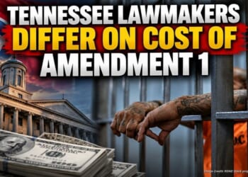 Tennessee Lawmakers Differ On Cost Of Amendment 1