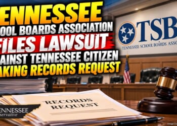 Tennessee School Boards Association Files Lawsuit Against Tennessee Citizen Making Records Request