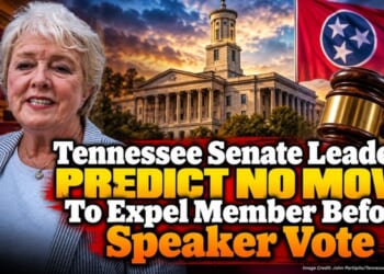 Tennessee Senate Leaders Predict No Move To Expel Member Before Speaker Vote