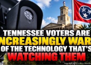 Tennessee Voters Are Increasingly Wary Of The Technology That’s Watching Them