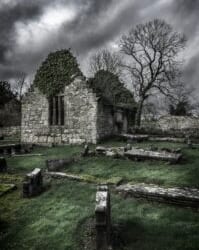 The Haunting of America: Russell Kirk’s Ghostly Fiction