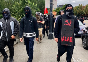 The NYTimes Offers a Defense of the Prairieland Antifa Gang – HotAir