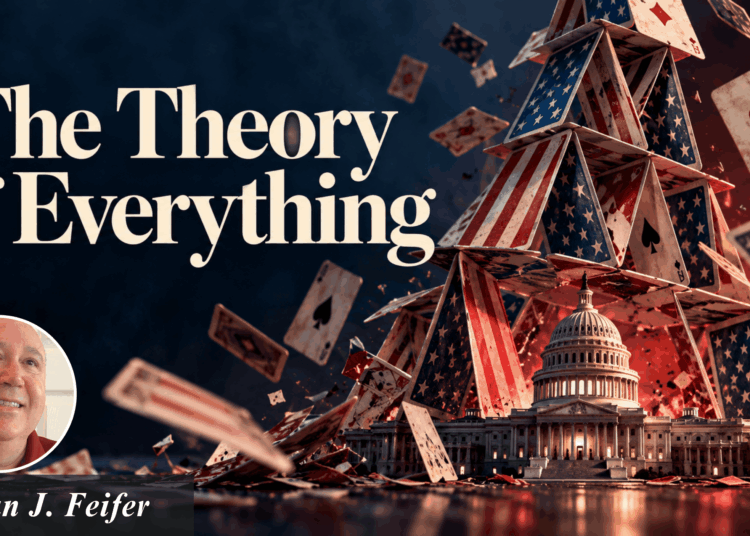 The Theory of Everything - 1Plus1Equals2.com