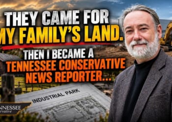 They Came For My Family's Land. Then I Became A TCN Reporter…