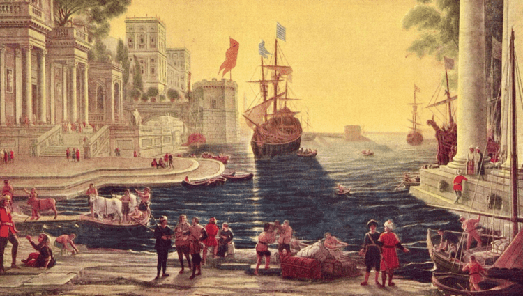 "Ulysses" ~ The Imaginative Conservative