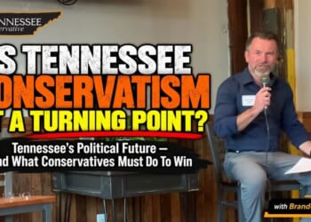 Video & Podcast: Is Tennessee Conservatism At A Turning Point?