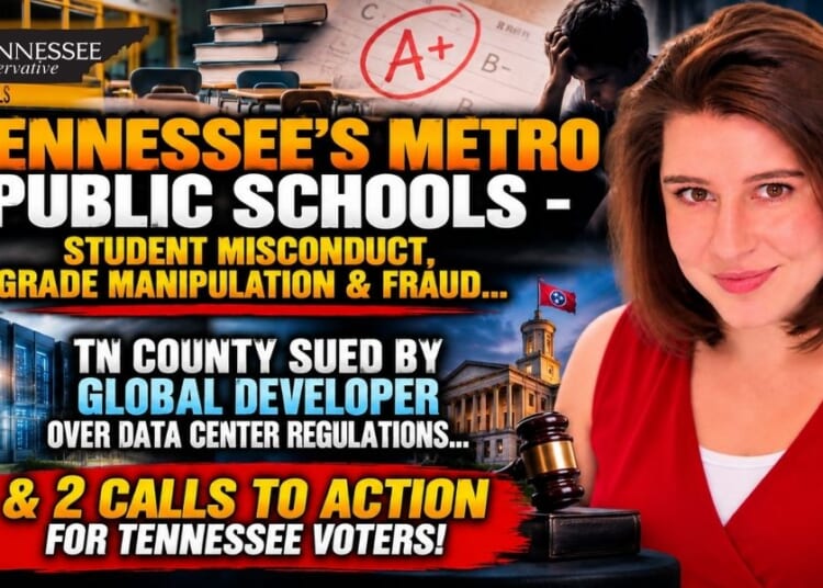 Video Podcast: Tennessee’s Metro Public Schools - Student Misconduct, Grade Manipulation & Fraud…