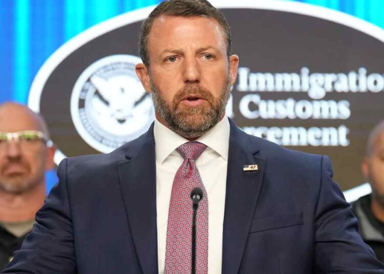'Virginia Man' Picks a Bad Day to Get Picked Up By ICE – HotAir