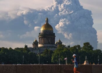 While Trump Lashes Out at Ukraine, Russia Keeps Attacking NATO – HotAir